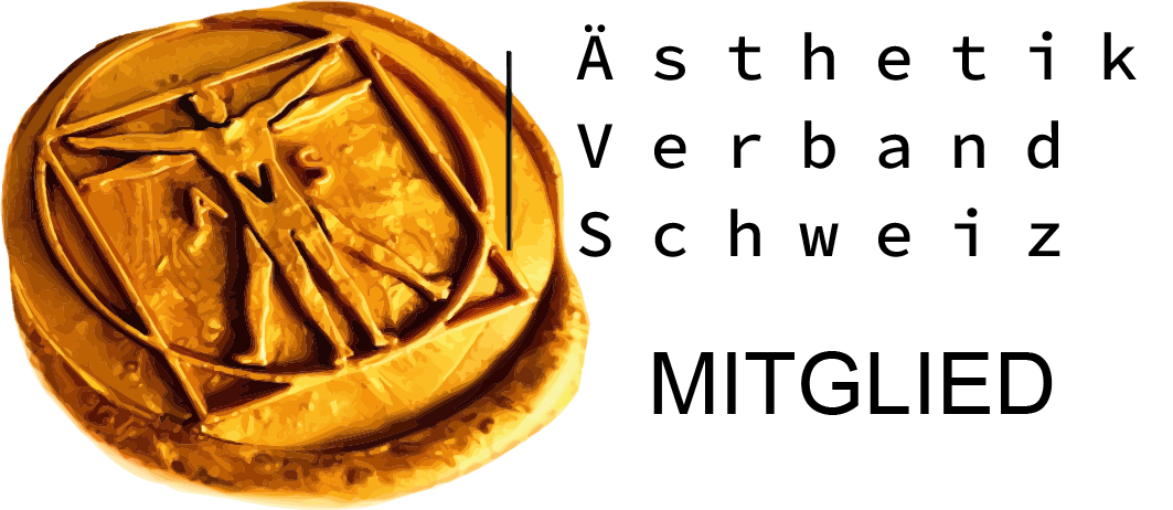 Ästhetik Verband Schweiz Mitgliedssiegel